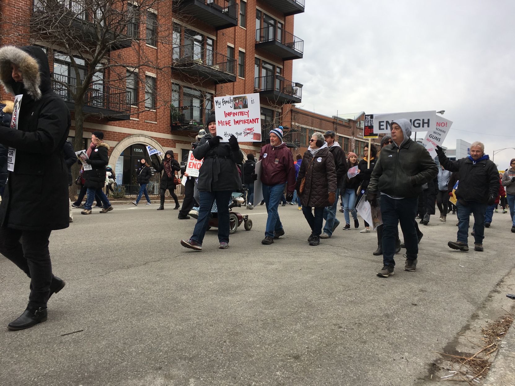 March For Our Lives Chicago